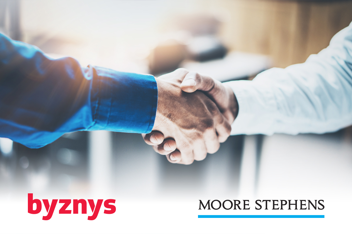 Moore Stephens a Byznys software společně