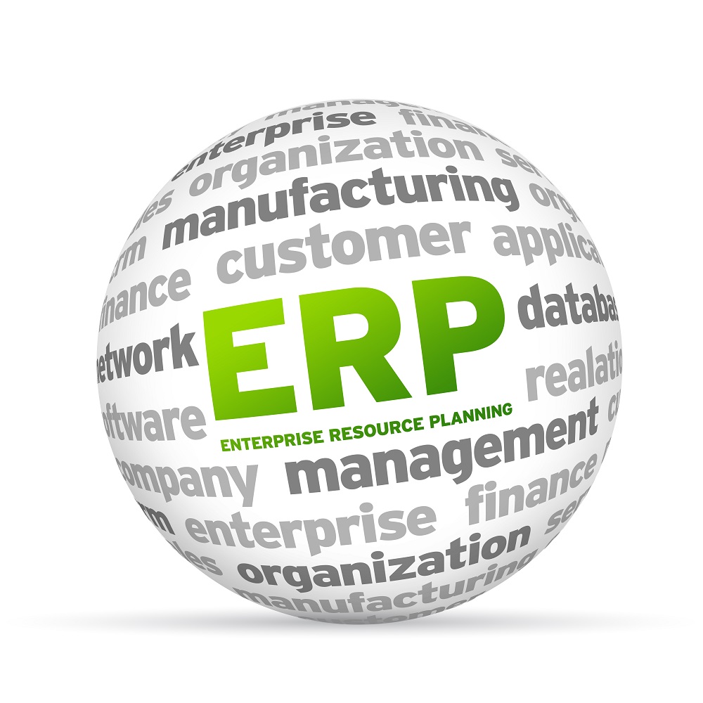 Co je to ERP systém?